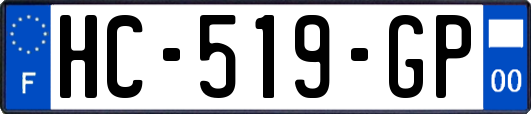 HC-519-GP