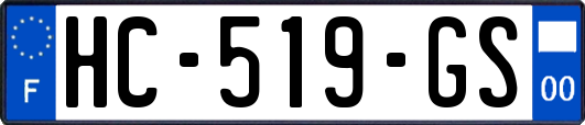 HC-519-GS