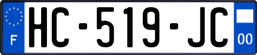 HC-519-JC