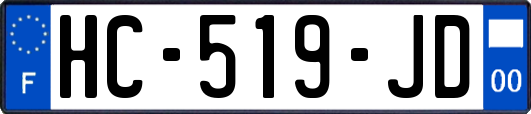 HC-519-JD