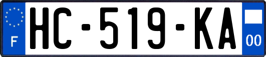HC-519-KA