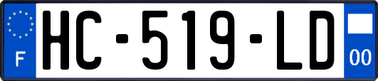 HC-519-LD