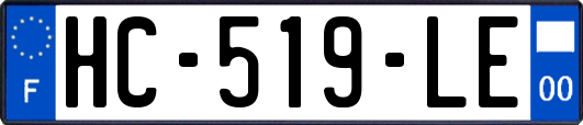 HC-519-LE