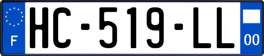 HC-519-LL