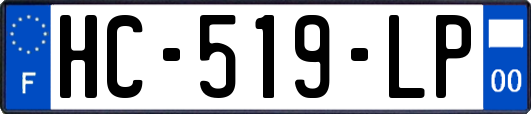 HC-519-LP