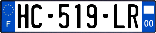 HC-519-LR