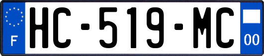 HC-519-MC