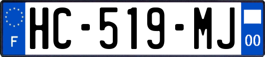 HC-519-MJ