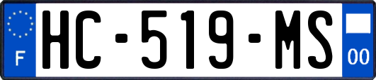 HC-519-MS