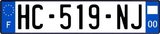 HC-519-NJ