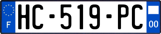 HC-519-PC