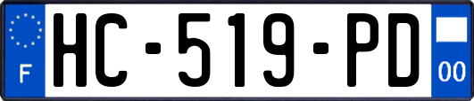 HC-519-PD