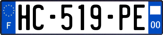 HC-519-PE