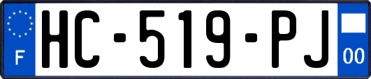 HC-519-PJ