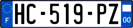 HC-519-PZ
