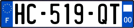 HC-519-QT