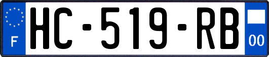 HC-519-RB