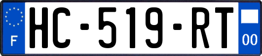 HC-519-RT