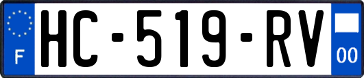 HC-519-RV