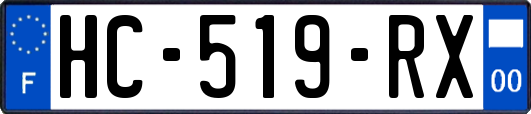 HC-519-RX