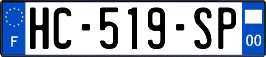 HC-519-SP