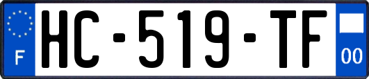 HC-519-TF