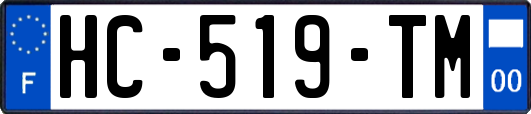 HC-519-TM