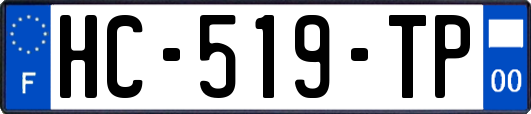 HC-519-TP