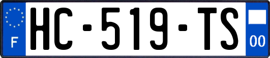 HC-519-TS