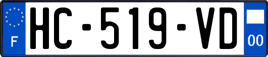 HC-519-VD