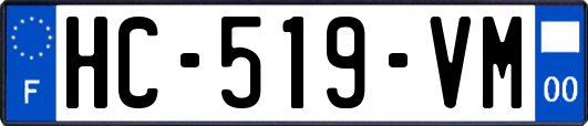 HC-519-VM