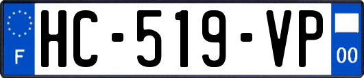 HC-519-VP