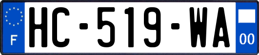HC-519-WA