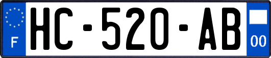 HC-520-AB