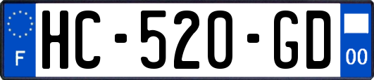 HC-520-GD