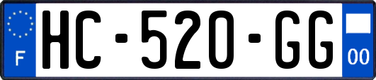 HC-520-GG