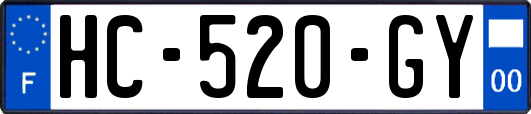 HC-520-GY