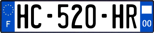 HC-520-HR