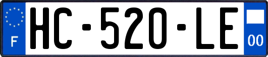 HC-520-LE