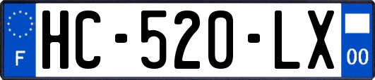 HC-520-LX