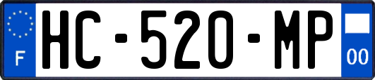 HC-520-MP