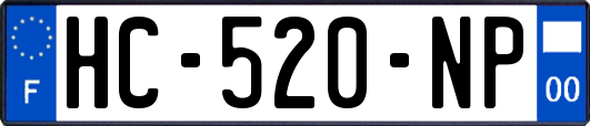 HC-520-NP