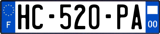 HC-520-PA
