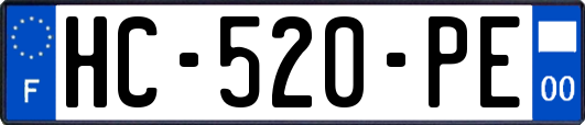 HC-520-PE