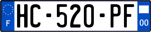 HC-520-PF