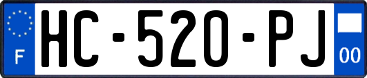 HC-520-PJ