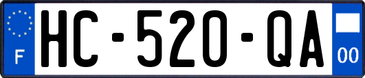 HC-520-QA