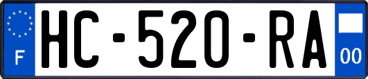 HC-520-RA