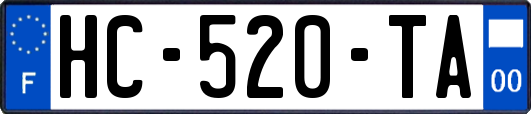 HC-520-TA