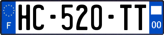 HC-520-TT